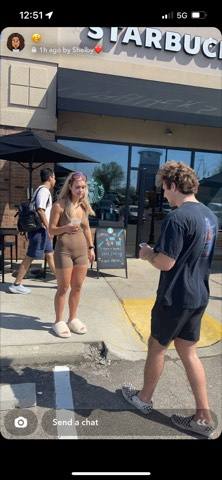 A photo from Jocelynn and Payden's years together