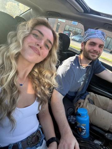 A photo from Jocelynn and Payden's years together