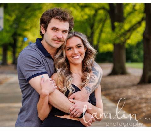 A photo from Jocelynn and Payden's years together