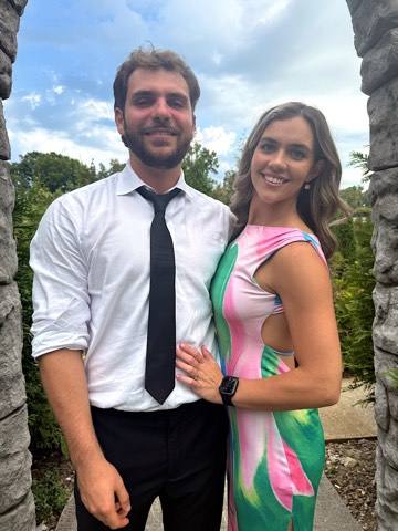 A photo from Jocelynn and Payden's years together