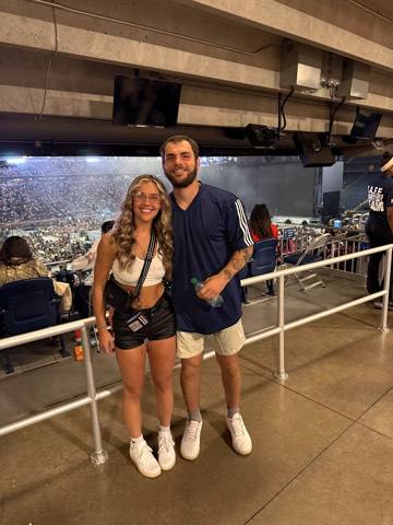 A photo from Jocelynn and Payden's years together