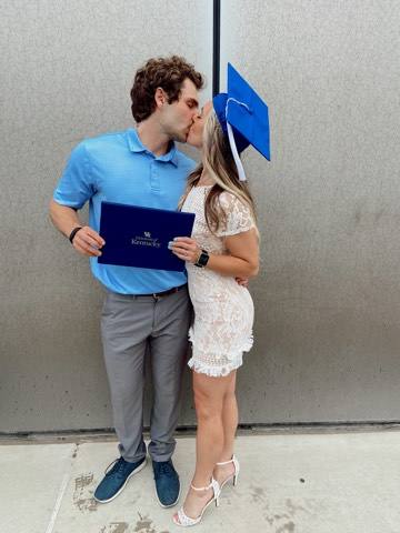 A photo from Jocelynn and Payden's years together