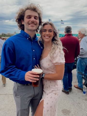 A photo from Jocelynn and Payden's years together