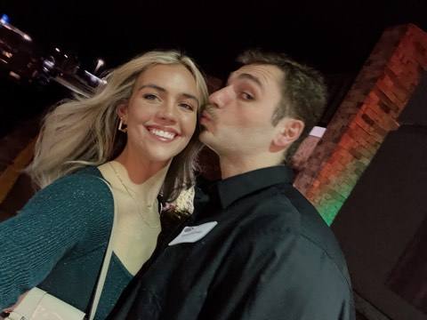A photo from Jocelynn and Payden's years together