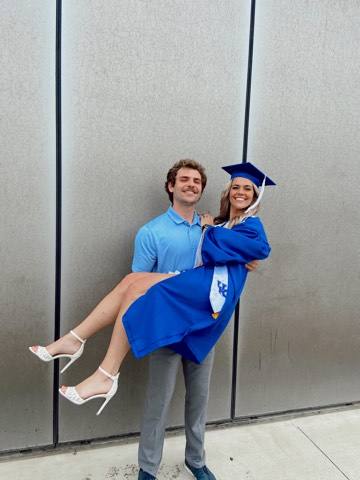A photo from Jocelynn and Payden's years together